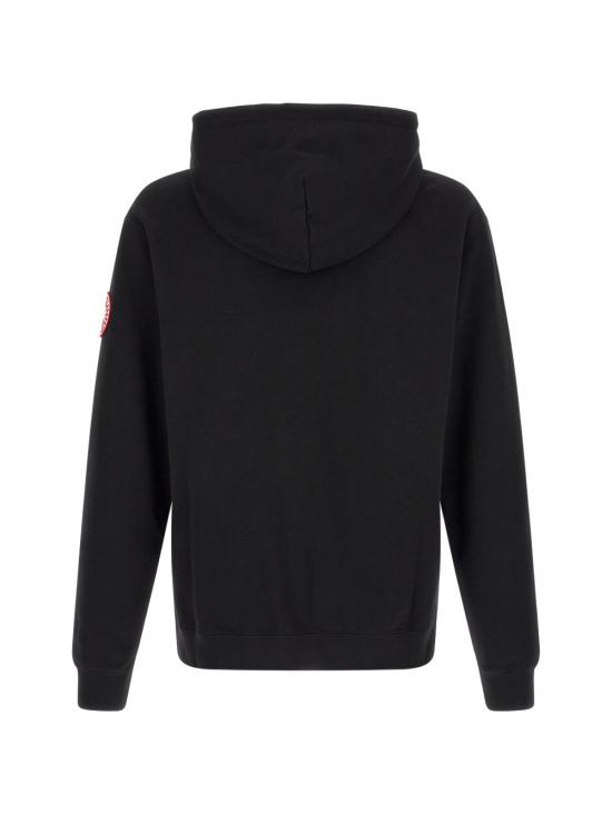 26FW 캐나다구스 긴팔 티셔츠 1284M 9061 Black Noir - CANADA GOOSE