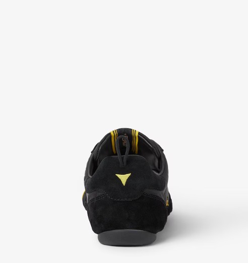 26FW 펜디 스니커즈 7E1968 AY0TF08M4 NERO - FENDI