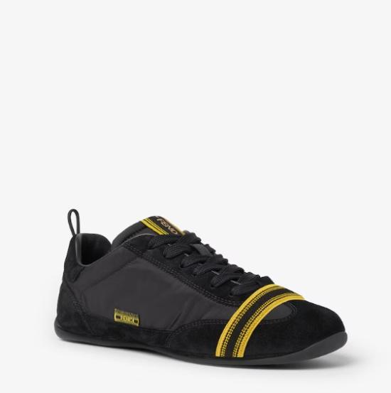 26FW 펜디 스니커즈 7E1968 AY0TF08M4 NERO - FENDI