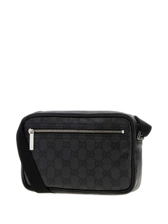 26FW 구찌 에센스 클래식 미니백 876494 FAF9R1000 Black - GUCCI