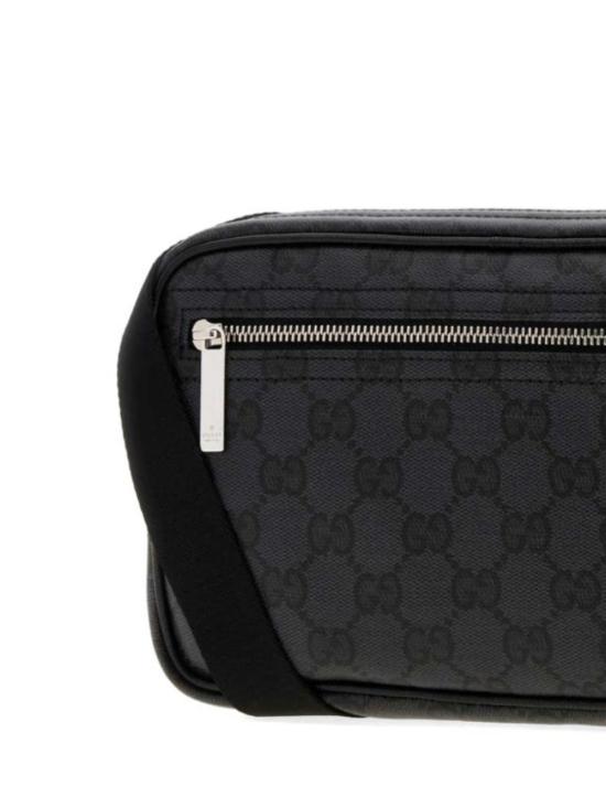 26FW 구찌 에센스 클래식 미니백 876494 FAF9R1000 Black - GUCCI