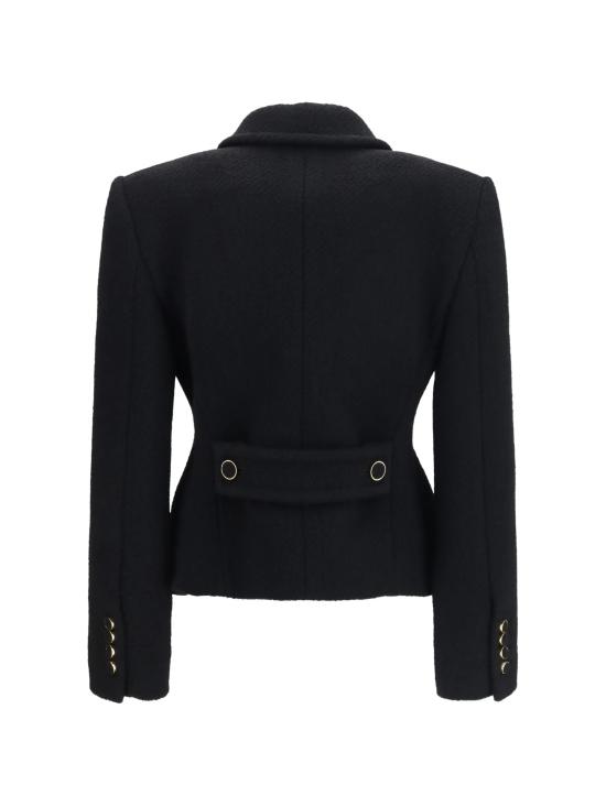 26FW 끌로에 수트 자켓 26AVE08060 001 BLACK - CHLOE
