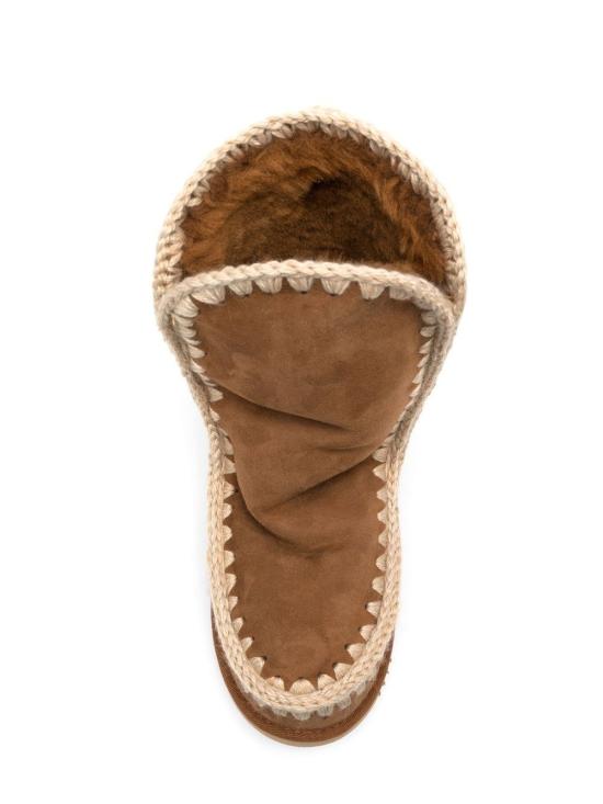 26FW 모우 부츠 FW101000A COG COGNAC - MOU