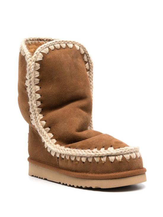 26FW 모우 부츠 FW101000A COG COGNAC - MOU