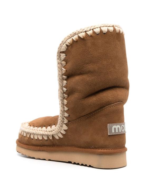 26FW 모우 부츠 FW101000A COG COGNAC - MOU