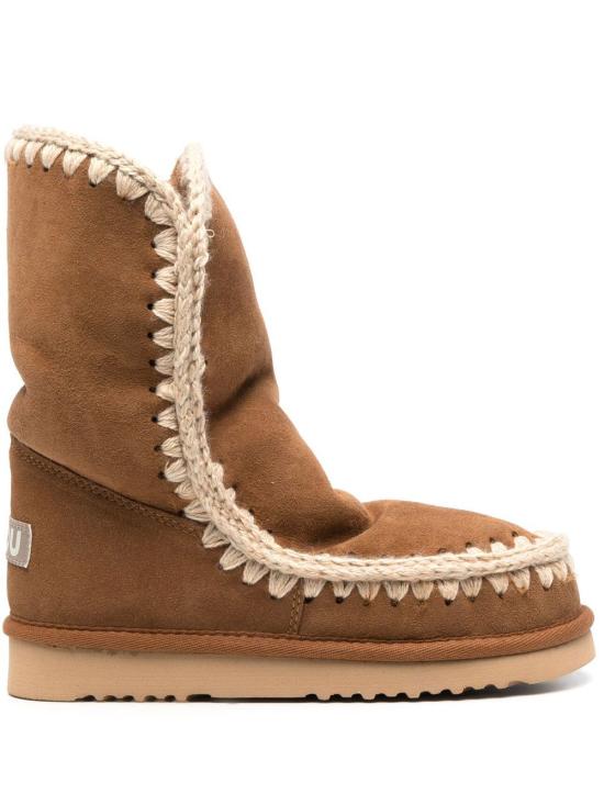 26FW 모우 부츠 FW101000A COG COGNAC
