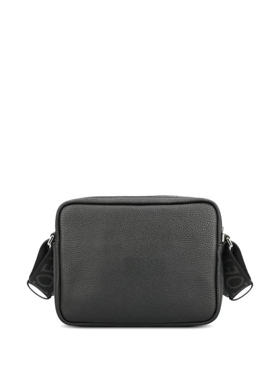 26FW 로에베 페블 메신저 백 BANBA73X07 1100 Black - LOEWE