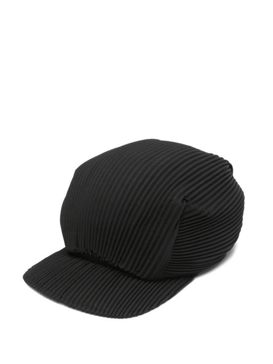 26FW 플리츠플리즈 볼캡 PP69AA861 15 Black