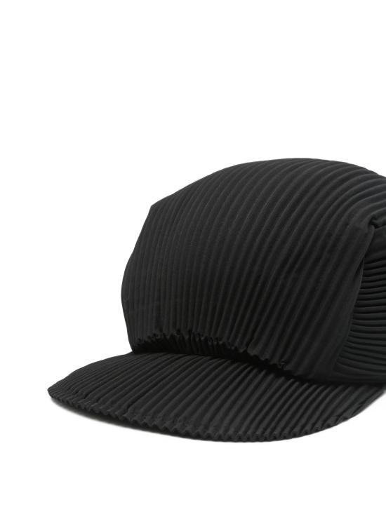 26FW 플리츠플리즈 볼캡 PP69AA861 15 Black - PLEATS PLEASE