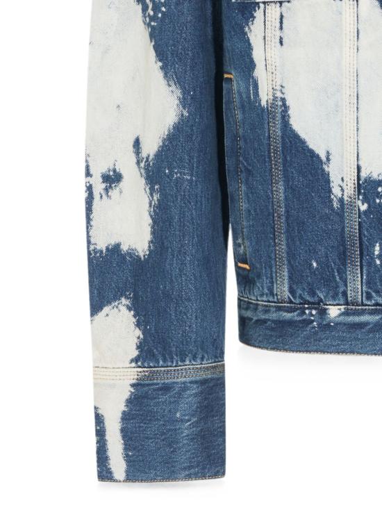 26FW 비비안웨스트우드 워커 트러커 데님 자켓 2801000I W01LYK409 BLUE - VIVIENNE WESTWOOD