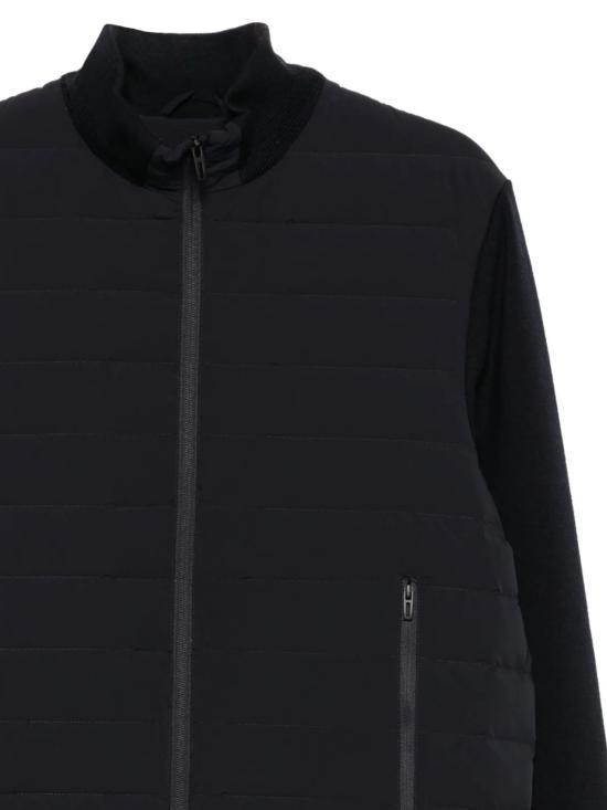 26FW 엠포리오 아르마니 수트 자켓 EM006382 AF13772UB118 ICONICO 0920 BL - EMPORIO ARMANI