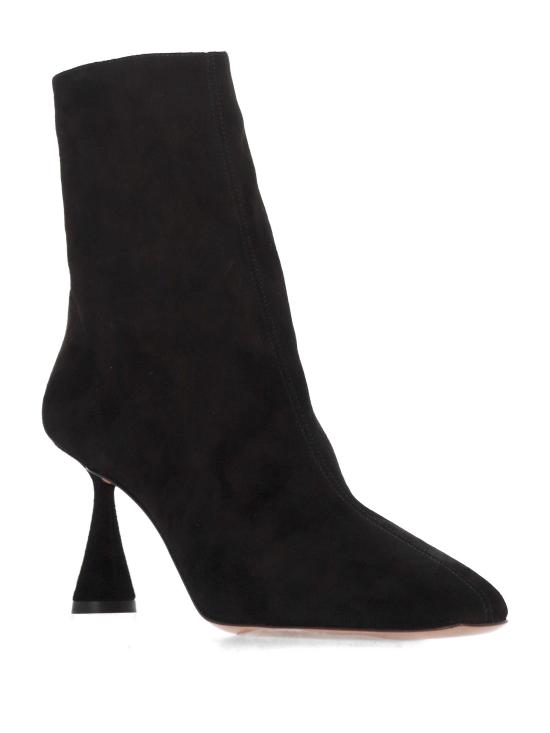 26FW 아쿠아주라 부츠 AREMIDB0 SUE000 Black - AQUAZZURA