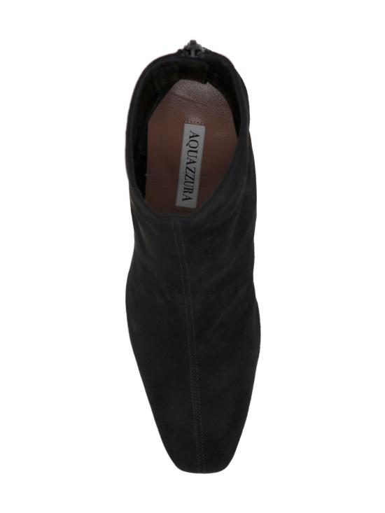 26FW 아쿠아주라 부츠 AREMIDB0 SUE000 Black - AQUAZZURA