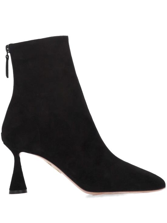 26FW 아쿠아주라 부츠 AREMIDB0 SUE000 Black
