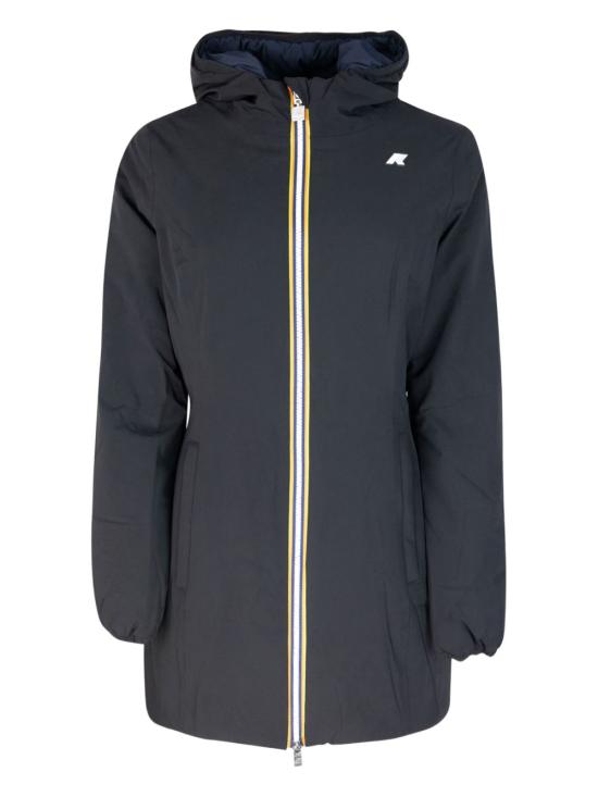 26FW 까웨 수트 자켓 K6128UW A3C BLACK P BLUE D