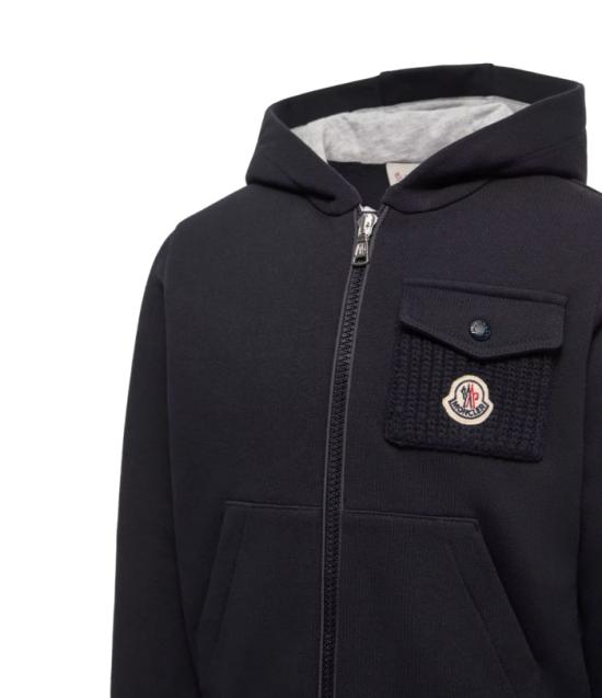26FW [키즈] 몽클레어 니트/스웻셔츠 9548G000 11 899PS778 - MONCLER