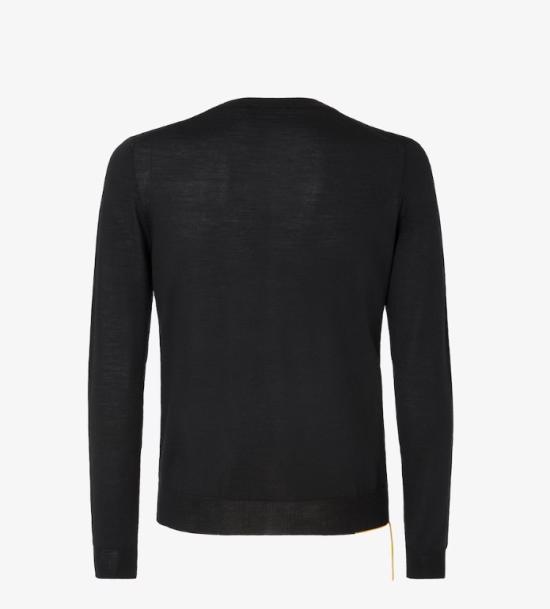 26FW 펜디 스웨터 FZX206 B1Q2F0QA1 BLACK - FENDI