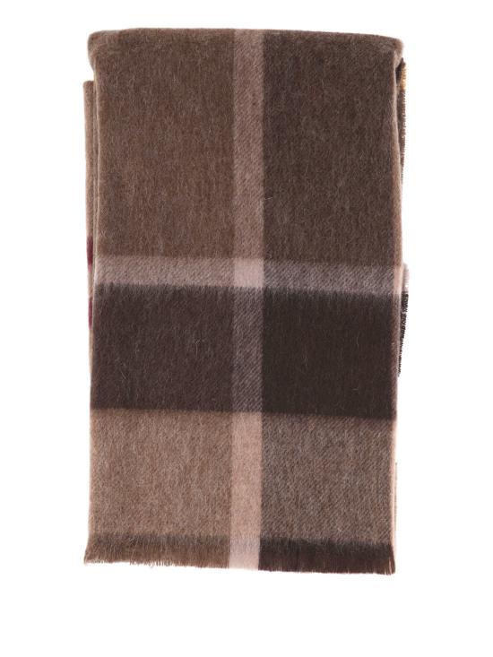 26FW 바버 머플러/스카프 LSC0354 LSCTN91 MUTED TARTAN