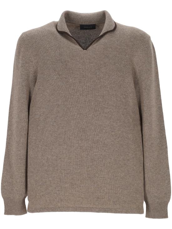 26FW 씨세 스웨터 KE031 XG006X66 HAZELNUT