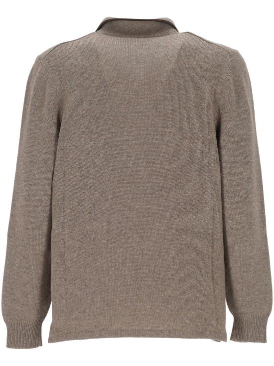 26FW 씨세 스웨터 KE031 XG006X66 HAZELNUT - SEASE
