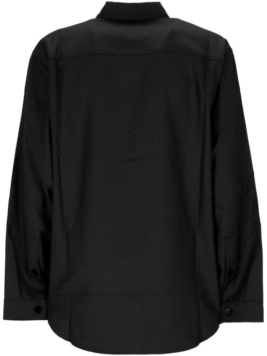 26FW 로즈 부리토 수트 자켓 THE OVERSHIRT WV91 BLACK - ROSE BURRITO