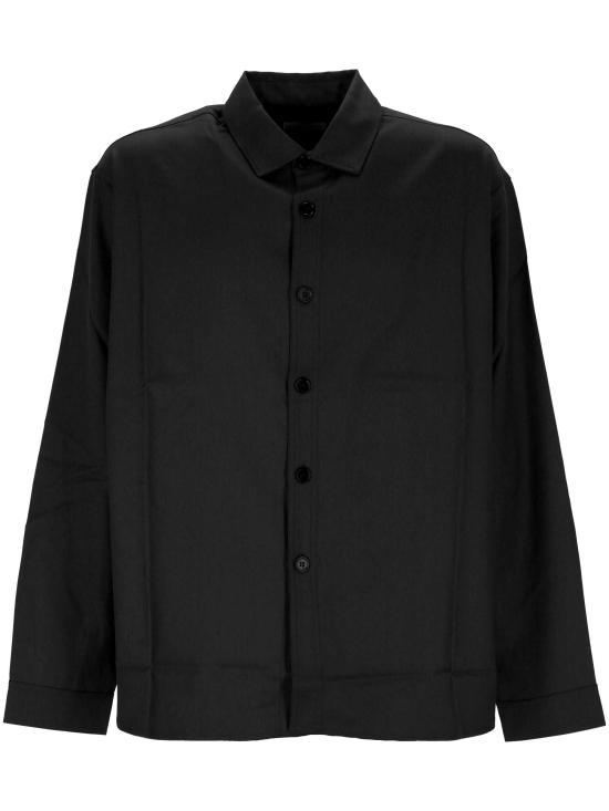 26FW 로즈 부리토 수트 자켓 THE OVERSHIRT WV91 BLACK