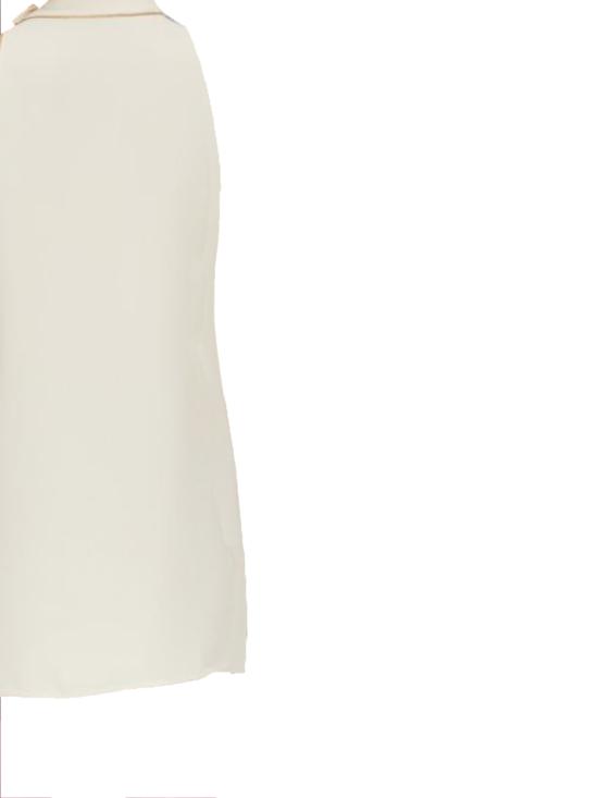 26FW 발렌티노 PAP 긴팔 티셔츠 9B3AEC55 1MM3G4 VANIGLIA GOLD - VALENTINO PAP