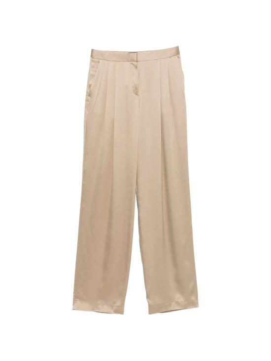 26FW 톰포드 스트레이트 팬츠 PAW704FAX1720 JBQ DESERT TAUPE