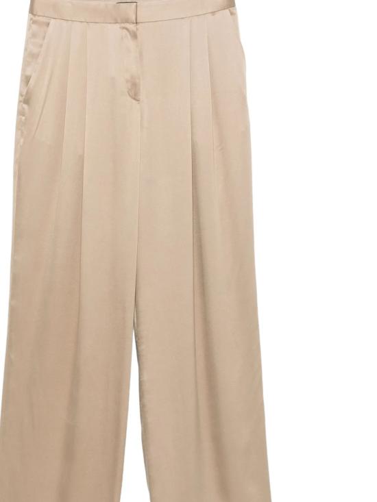 26FW 톰포드 스트레이트 팬츠 PAW704FAX1720 JBQ DESERT TAUPE - TOMFORD