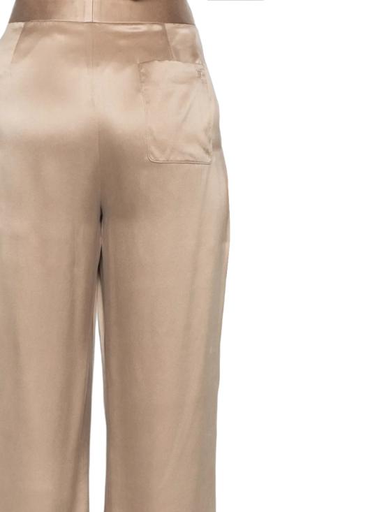 26FW 톰포드 스트레이트 팬츠 PAW704FAX1720 JBQ DESERT TAUPE - TOMFORD