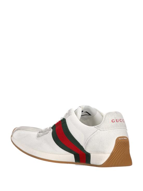 26FW 구찌 템포 여성 스니커즈 875164 FAF9H9052 WHITE - GUCCI