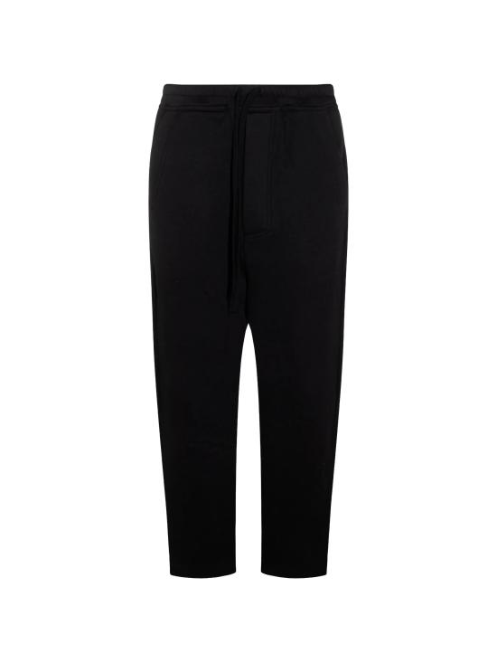 26FW 톰크롬 스트레이트 팬츠 MST52701 BLACK
