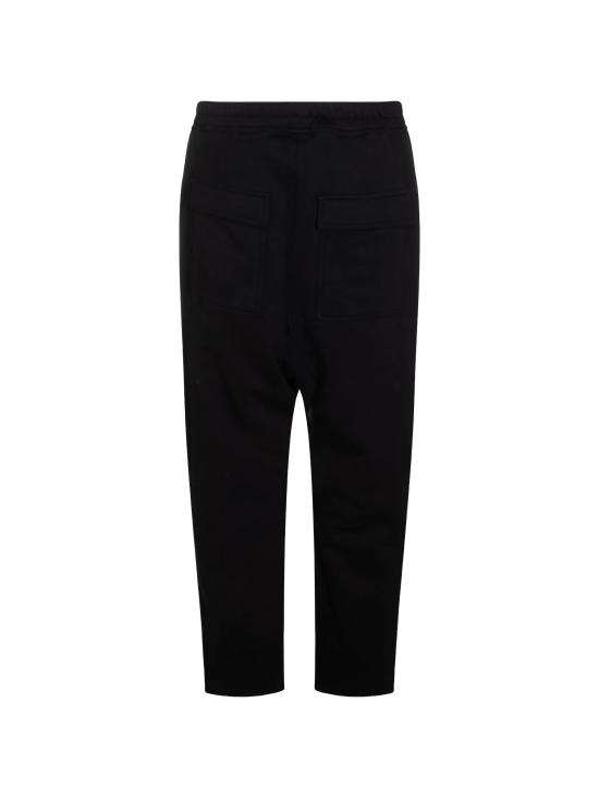 26FW 톰크롬 스트레이트 팬츠 MST52701 BLACK - THOM KROM