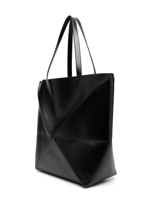 26FW 로에베 숄더백 B933Q18X01 1100 Black - LOEWE