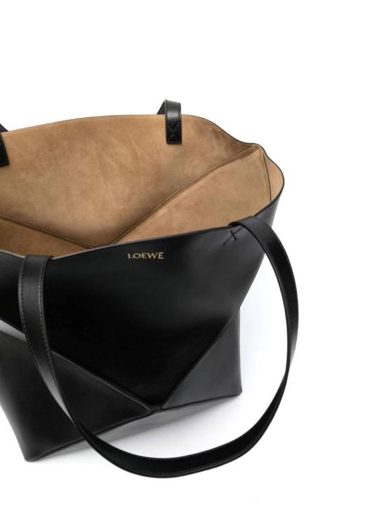 26FW 로에베 숄더백 B933Q18X01 1100 Black - LOEWE