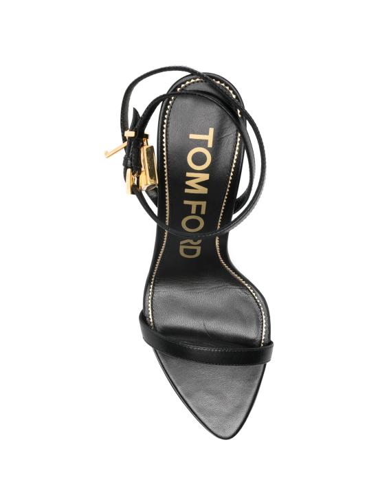 26FW 톰포드 힐/펌프스 W2748LKD002G NAA BLACK - TOMFORD