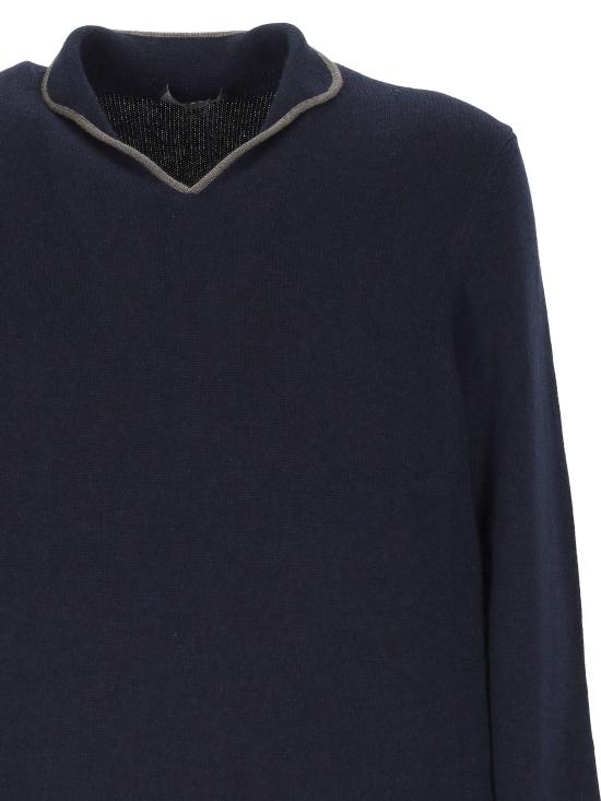 26FW 씨세 스웨터 KE031 XG006B53 DARK BLUE - SEASE