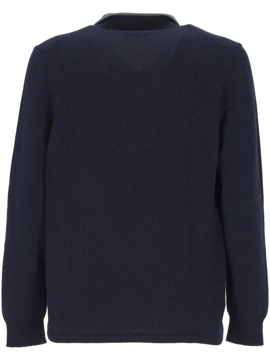 26FW 씨세 스웨터 KE031 XG006B53 DARK BLUE - SEASE