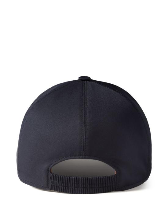 26FW 에르메네질도제냐 볼캡 RE8I07HA4 B2A BL1 - ERMENEGILDO ZEGNA