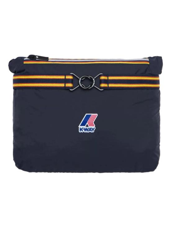 26FW 까웨 베스트 K6131ZW K89 BLUE DEPTH - K-WAY