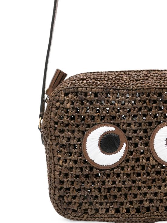 26FW 안야힌드마치 숄더백 207546 BROWN - ANYA HINDMARCH