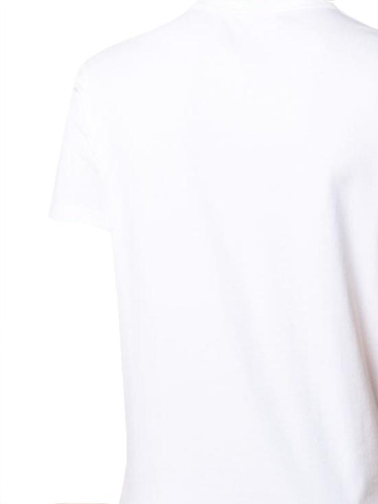 26FW 톰포드 코튼 크루넥 언더웨어 티셔츠 T4M081040 100 White - TOMFORD