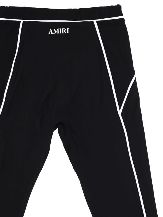 26FW 아미리 레깅스 AWBOAC1018 001 Black - AMIRI