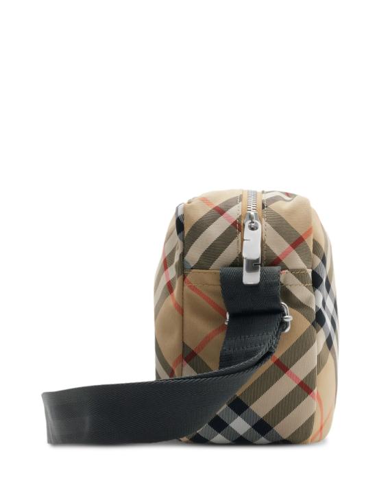 26FW 버버리 체크 크로스바디백 8091320 X Sand - BURBERRY