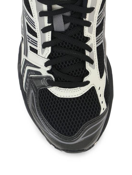 26FW 아식스 젤 카야노 14 스니커즈 1203A537 002 BLACK CREAM - ASICS