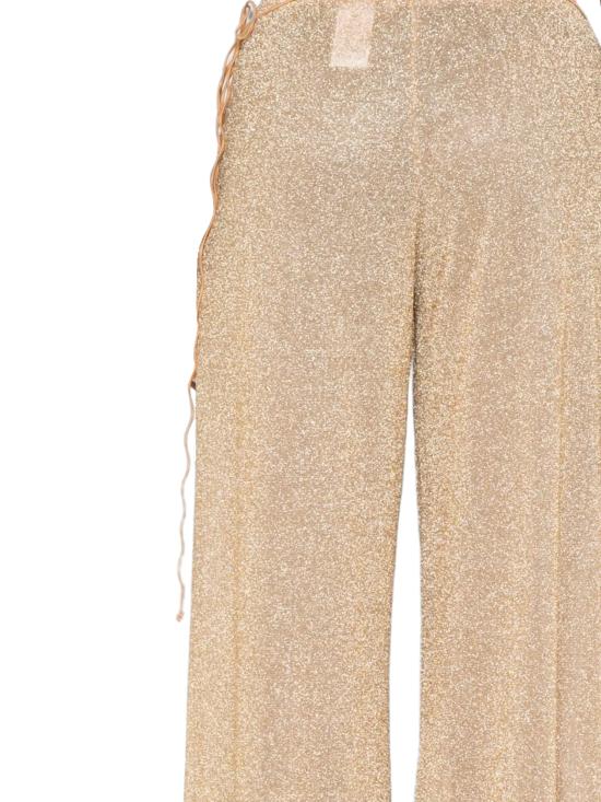 26FW 오세리 팬츠 GLF268 GOLD - OSÉREE