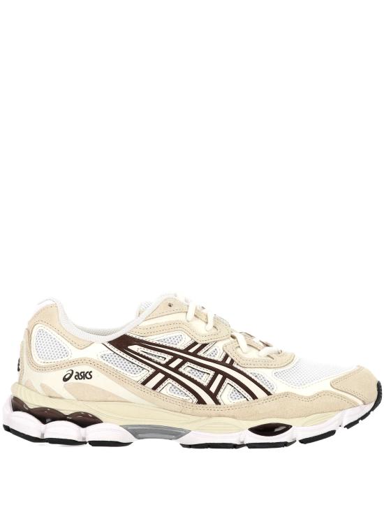 26FW 아식스 스니커즈 1203A383 117 WHITE ROASTED COFFEE