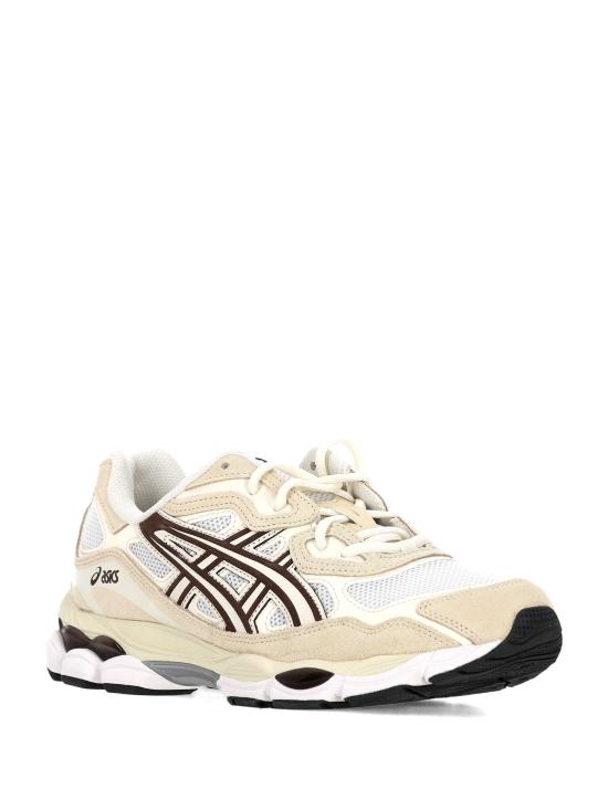 26FW 아식스 스니커즈 1203A383 117 WHITE ROASTED COFFEE - ASICS