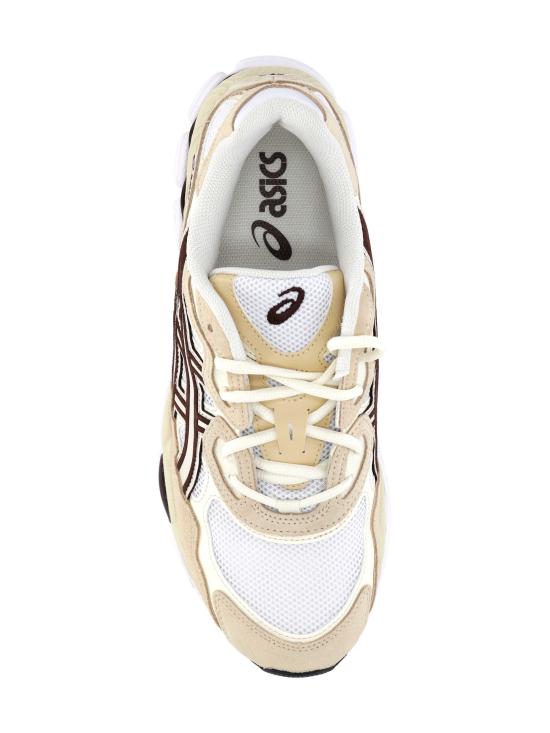 26FW 아식스 스니커즈 1203A383 117 WHITE ROASTED COFFEE - ASICS