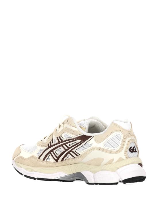 26FW 아식스 스니커즈 1203A383 117 WHITE ROASTED COFFEE - ASICS